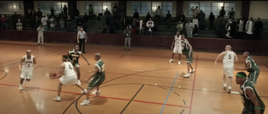 Coach Carter (2/9) Movie CLIP – Come-from-Behind Win (2005) HD