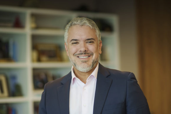 Iván Duque