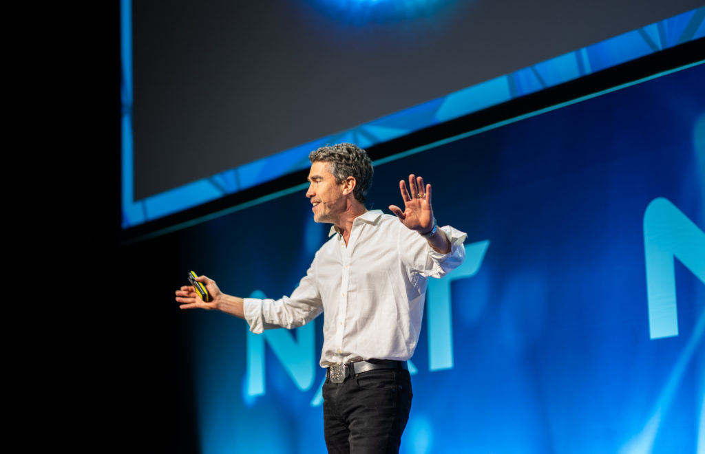 Bring Hollywood Creativity to Your Next Event with Storytelling Keynote Speaker Jason Bevan