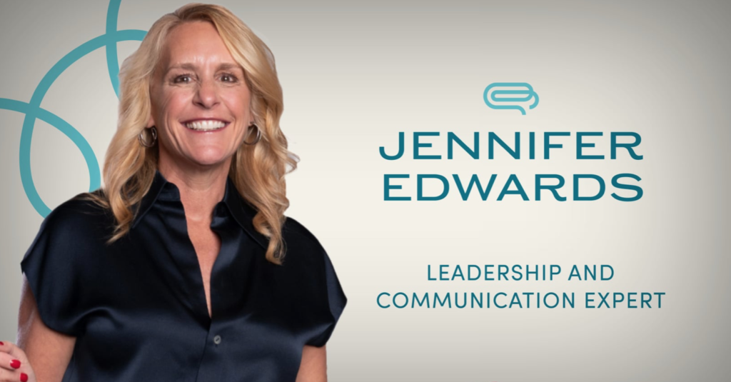 Jennifer Edwards l Speaker Demo Reel