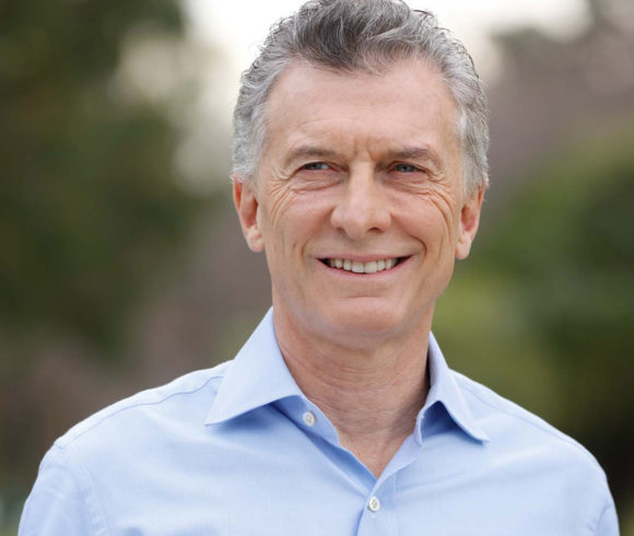 Mauricio Macri