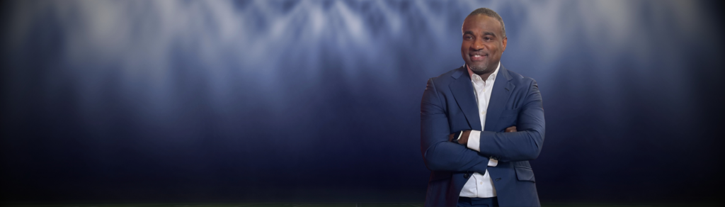 Trailblazing Investor Rashaun Williams joins BigSpeak as an Exclusive Speaker