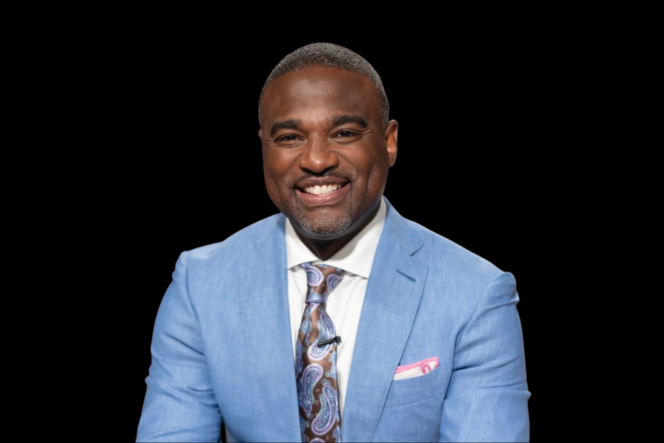 Catch the Shark: Rashaun Williams Returns to the Tank, Ready to Scale Your Business
