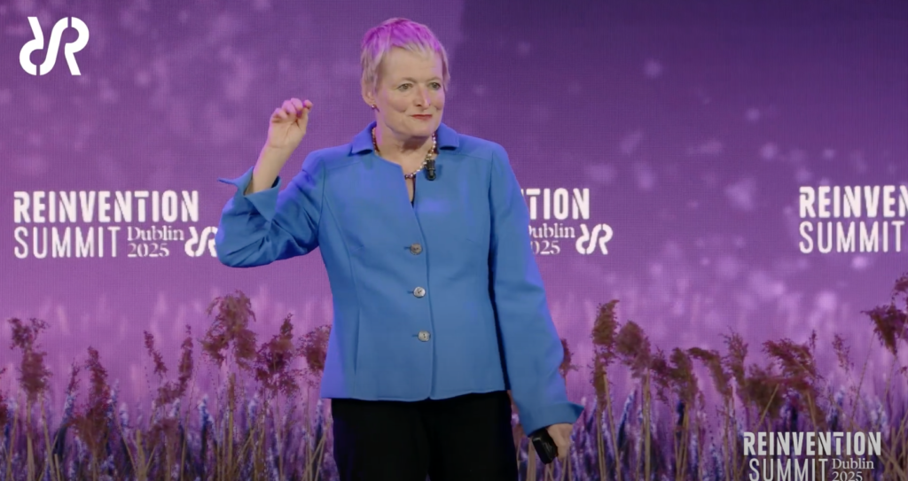 Rita McGrath | Business Strategy & Innovation Keynote Speaker Reel
