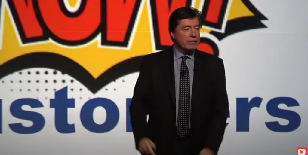 #1 Customer Experience Keynote Speaker for 2026 | Ross Shafer