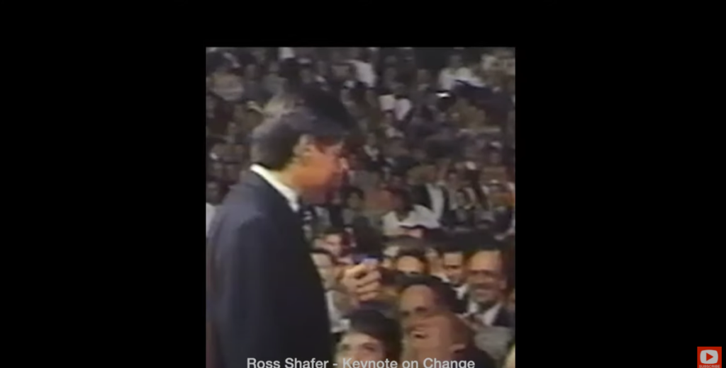 Funniest Change Mgmt. Keynote Speaker | Ross Shafer | 2026