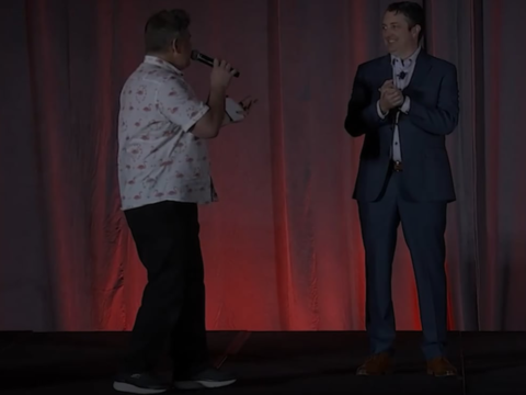 Ryan Farris (PostNet President) – Merit Kahn Testimonial