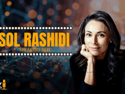 Sol Rashidi – AI Keynote Speaker – Sizzle Reel