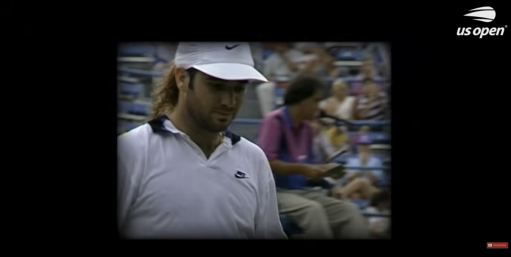 Andre Agassi Reflects on His Career | Exclusive Interview | 2024 US Open