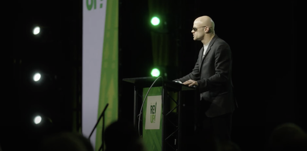 TOP LEADERSHIP SPEAKER CHAD E. FOSTER | INSPIRE, LEAD, AND THRIVE THROUGH ADVERSITY