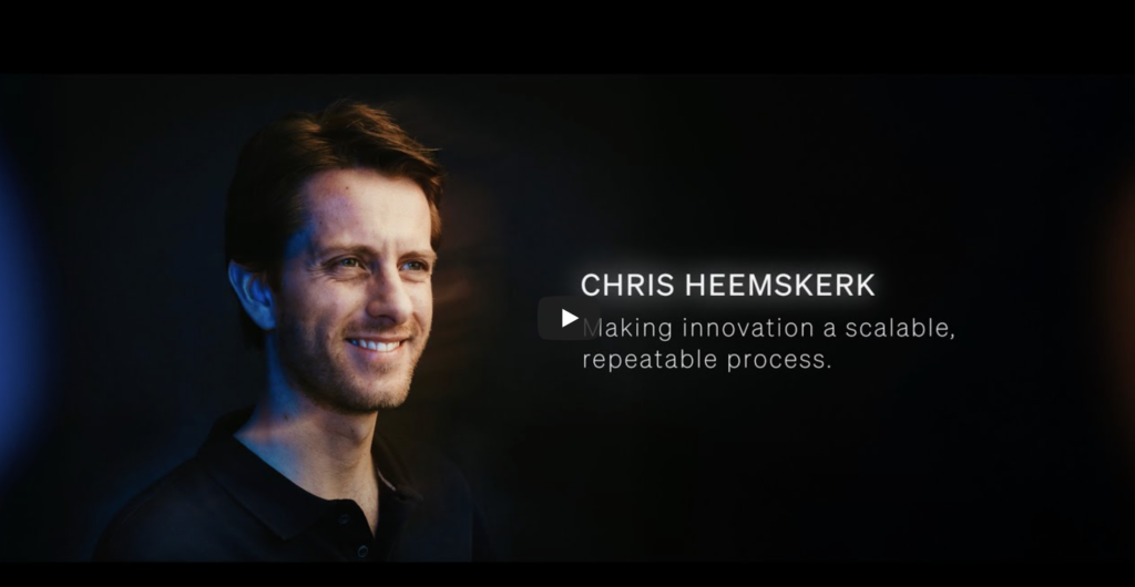 Chris Heemskerk | Innovation Keynote Speaker | Demo Reel 2025