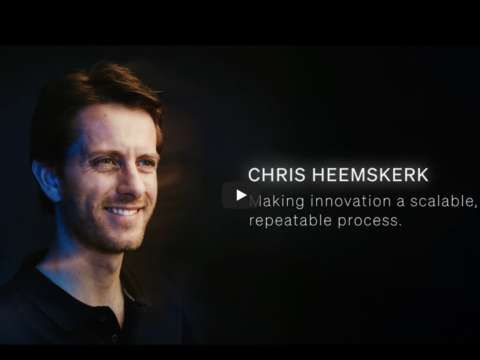 Chris Heemskerk | Innovation Keynote Speaker | Demo Reel 2025