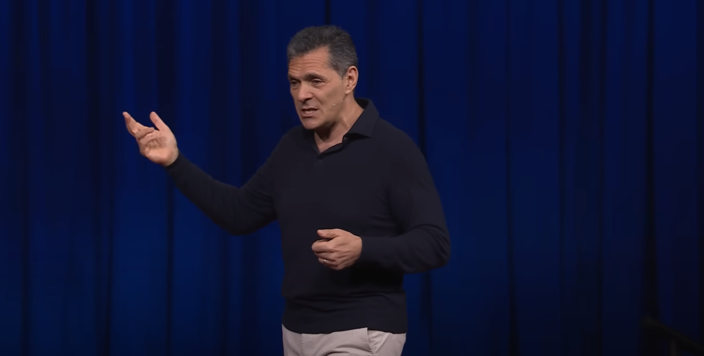 Why the World Needs More Builders — and Less “Us vs. Them” | Daniel Lubetzky | TED