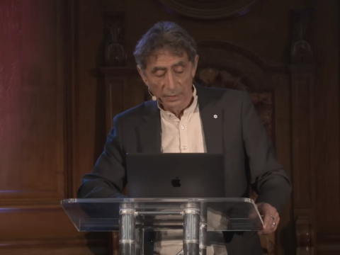 Dr. Gabor Maté on The Connection Between Stress and Disease