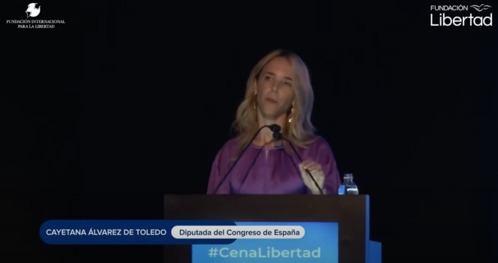 Hay otra Agentina: decente, democrática, vibrante y luminosa. Fundación Libertad, 27.3.23