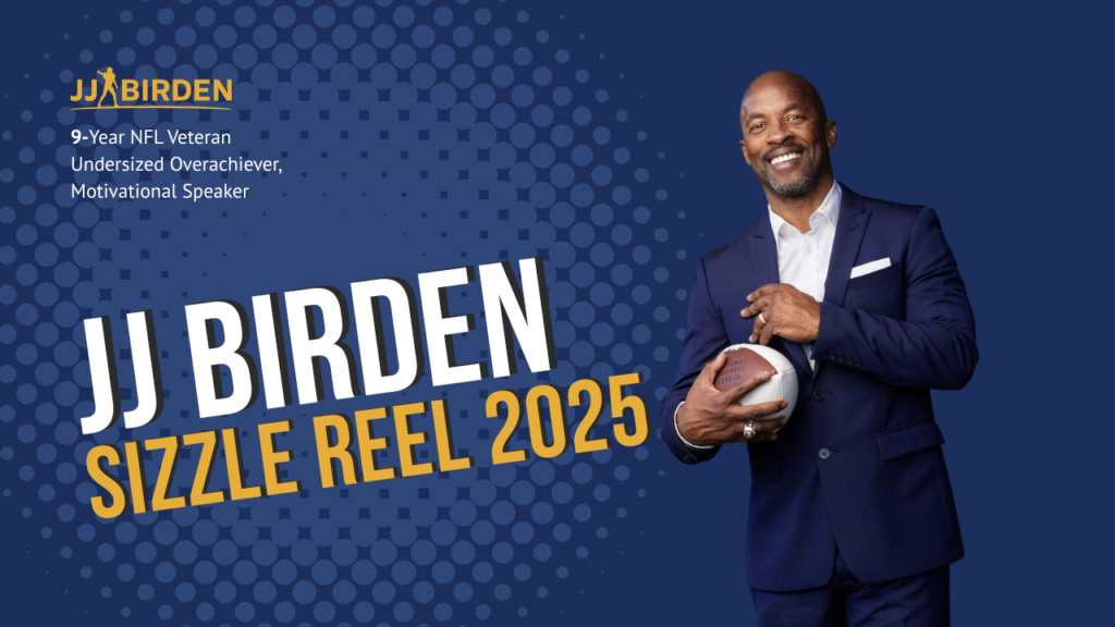 JJ Birden Speaker Reel