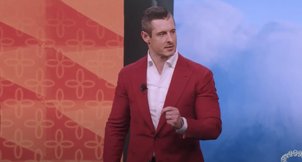 Matt Mayberry Keynote Speaking Preview (2025)
