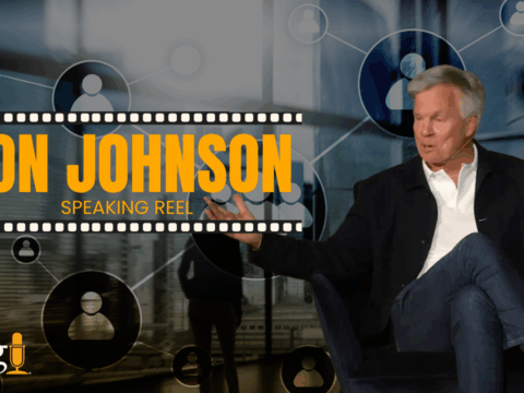 Ron Johnson – Innovation Keynote Speaker – Sizzle Reel