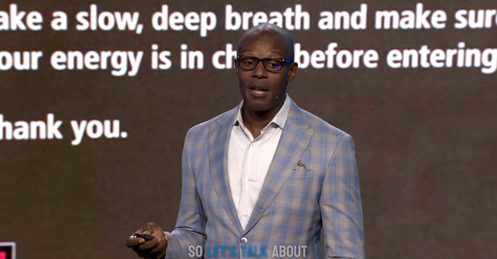 Shola Richards | The Challenge of Kindness