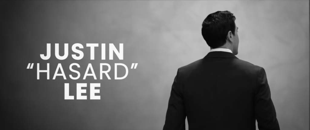Justin “Hasard” Lee – Reel