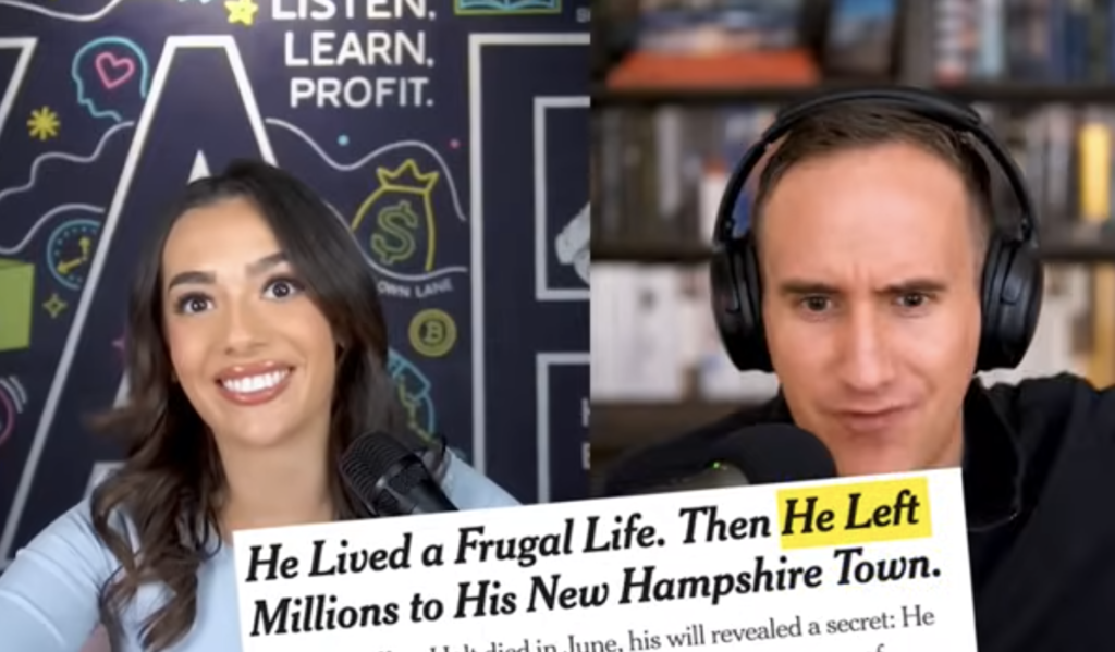 Morgan Housel: How to ACTUALLY Build Wealth in 2024 and Gain Financial Independence
