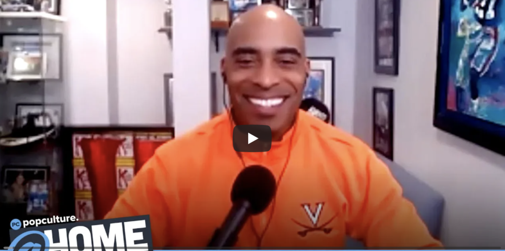 Tiki Barber Weighs in on Super Bowl 2021’s Buccaneers and Chiefs