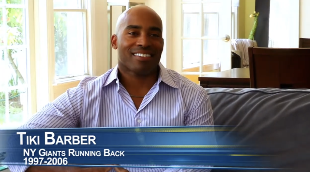 Tiki Barber: Mom’s Cancer