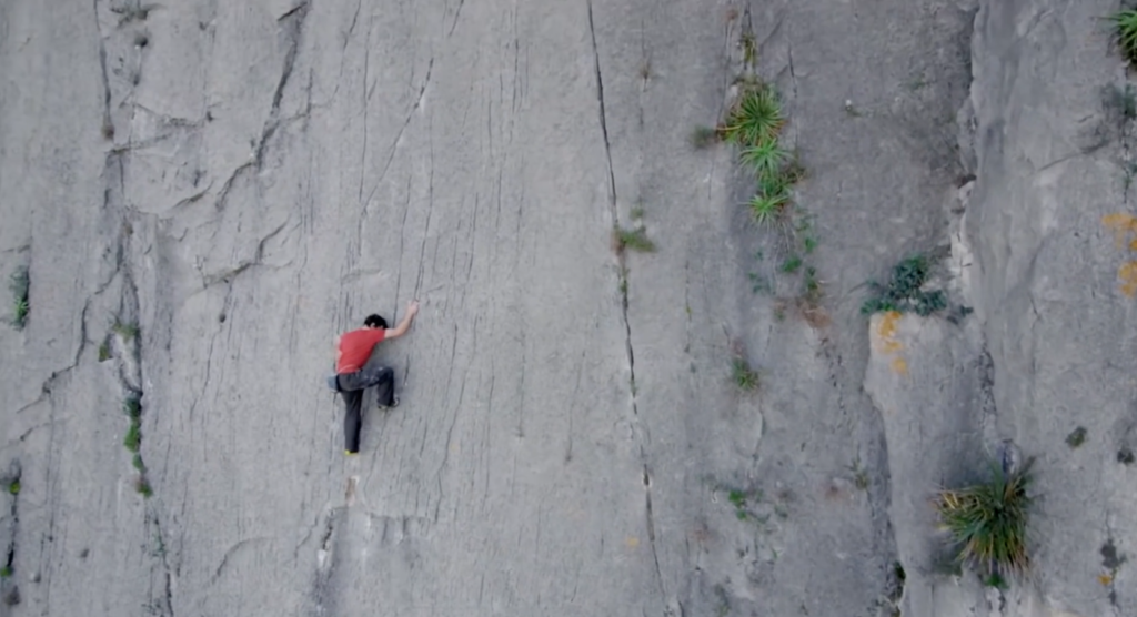 Alex Honnold Speaking Reel