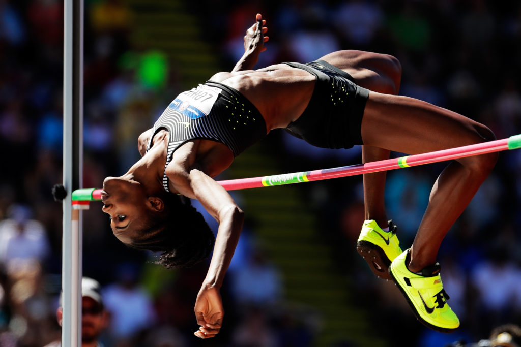 Develop A Champion Mindset and Overcome Adversity with Cancer Survivor and Olympian Chaunté Lowe