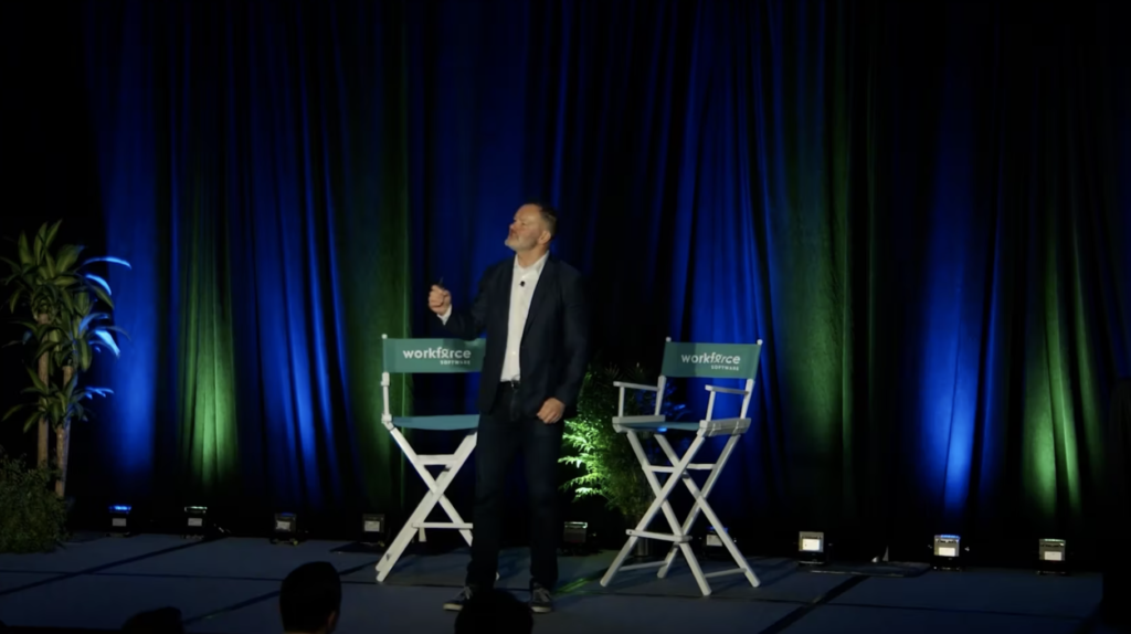 Jamie Clarke: The Power of Asking For Help (Workforce)