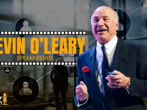 Kevin O’Leary – Business Keynote Speaker – Sizzle Reel