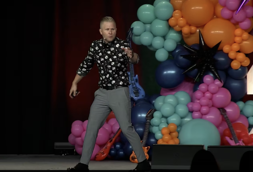 Clint Pulver – The Growth Development Plan