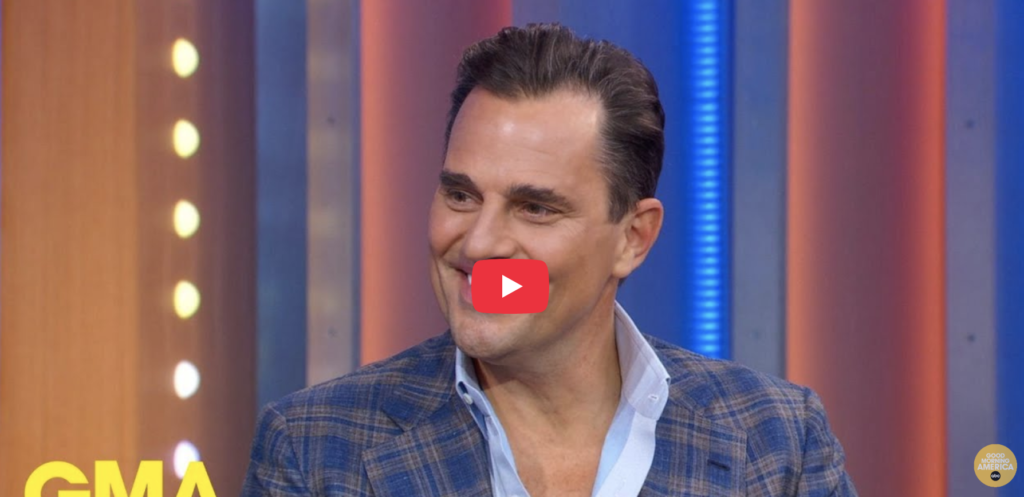 Entrepreneur Bill Rancic talks new business and financial podcast