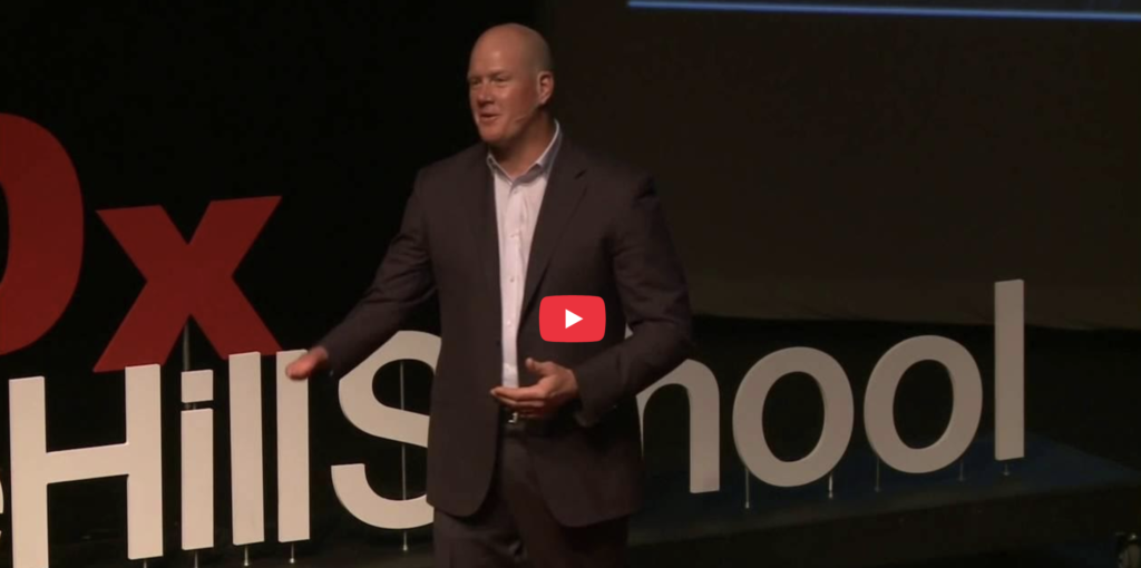 Misfortune as a Gift | Jim Abbott | TEDxSageHillSchool