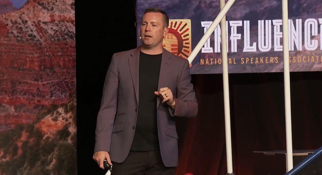 Ty Bennett- Redefining High Performance, 5 minute segment