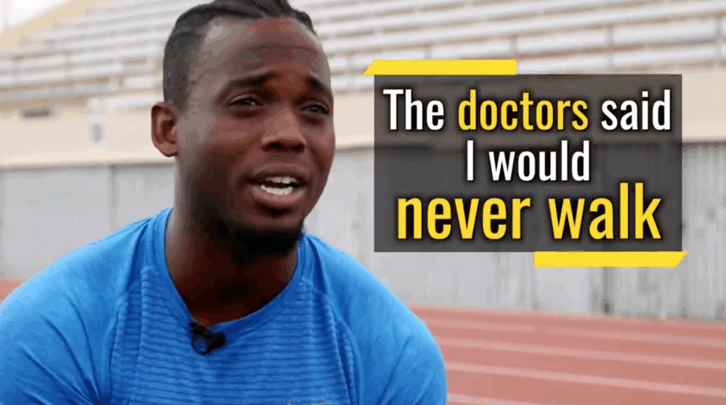 The Day I Stopped Asking ‘Why Me?’ | Blake Leeper | Goalcast