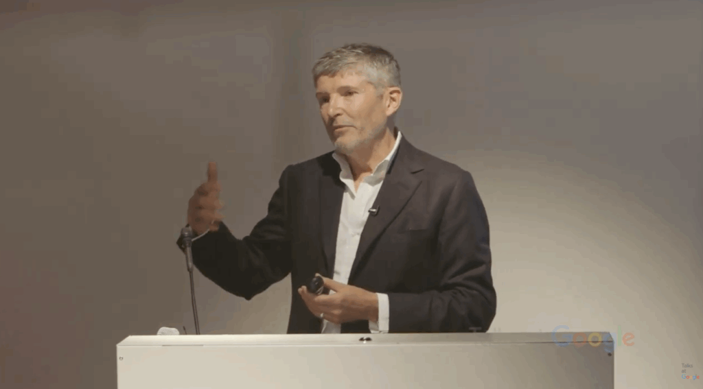 Survive. Drive. Win. | Nick Fry | Talks at Google