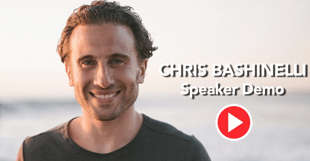 Chris Bashinelli: Speaker Demo