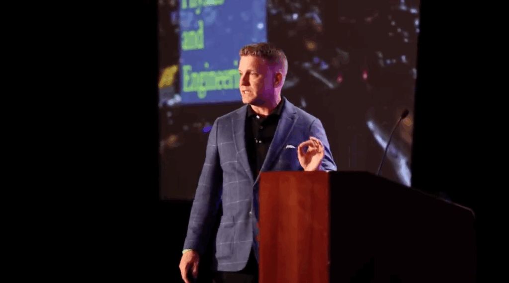 Best Keynote Speaker Chris Westfall – Demo Video for the US National Elevator Pitch Champion