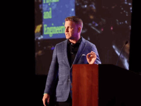 Best Keynote Speaker Chris Westfall – Demo Video for the US National Elevator Pitch Champion