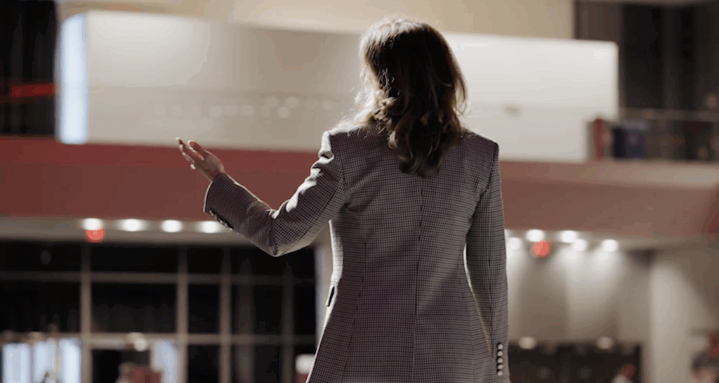 Janine Stange Healthcare Highlight Reel