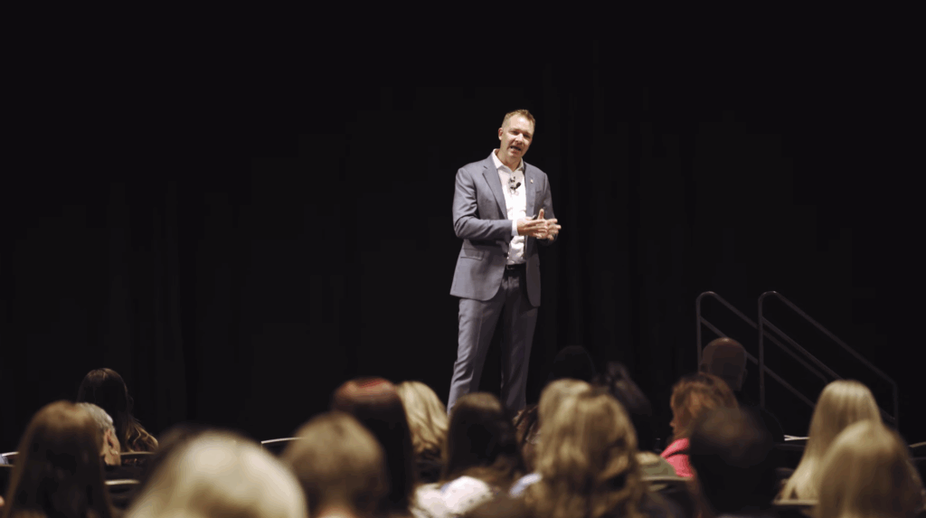 Scott Tillema 2026 speaker reel