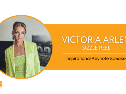 Victoria Arlen – Inspirational Keynote Speaker – Sizzle Reel