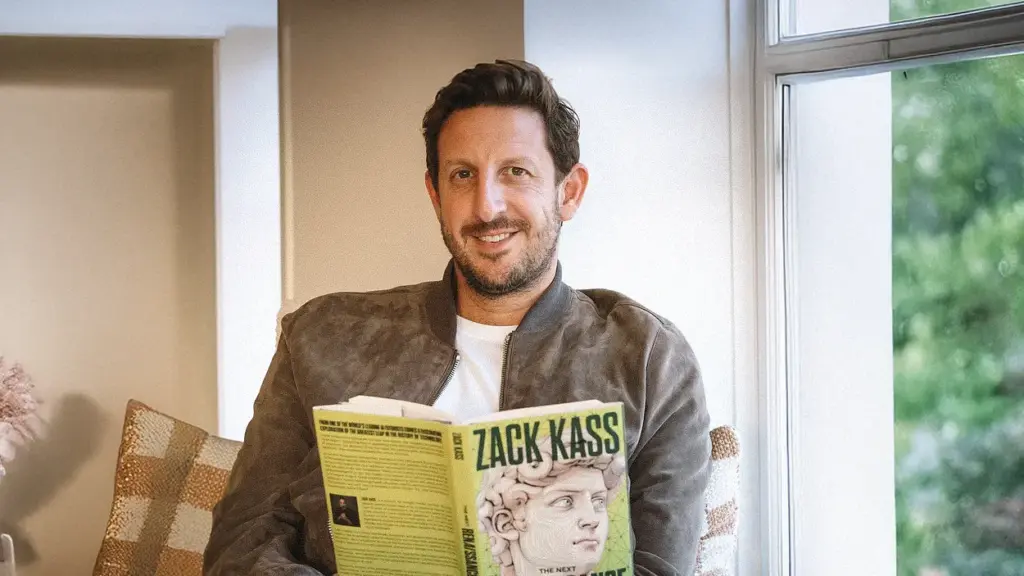 Zack Kass Is Now a National Bestselling Author — “The Next Renaissance” Rockets Onto Major Lists