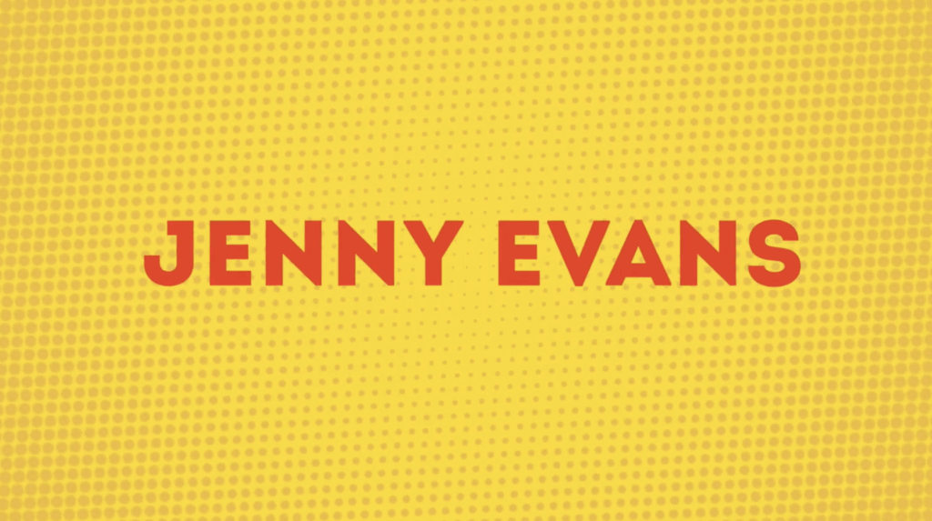Jenny Evans: Virtual Events on Stress, Resilience and Burnout