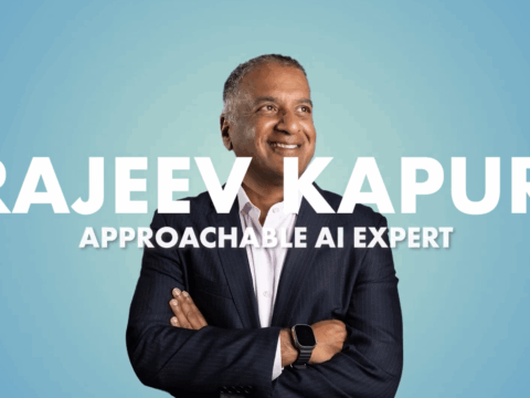 Rajeev Kapur – Top Rated AI Keynote Sizzle Reel