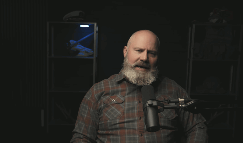 Becoming a Man on Purpose