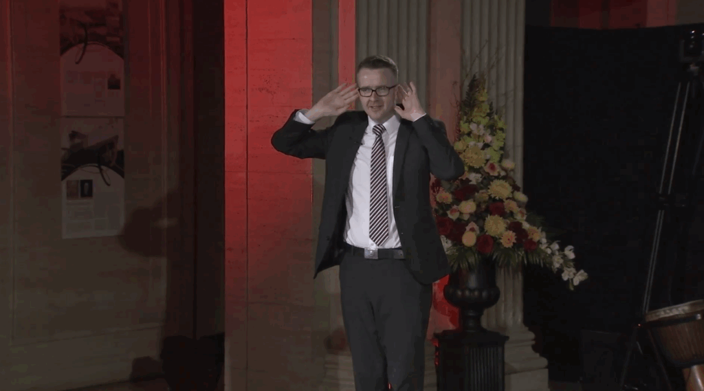 David Meade | David Meade | TEDxStormont