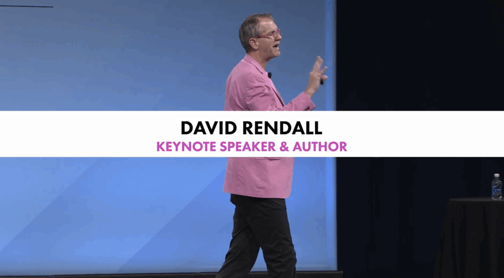 David Rendall | Entertaining, Engaging, and Energizing | Keynote Speaker Reel