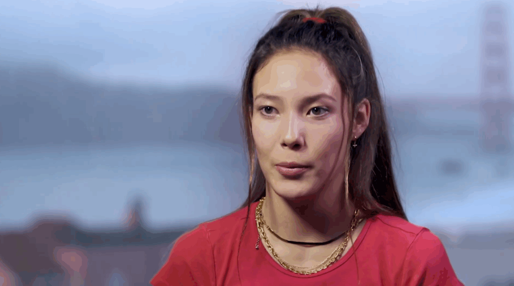 Eileen Gu hopes to inspire young women in China through sports | SportsCenter Asia